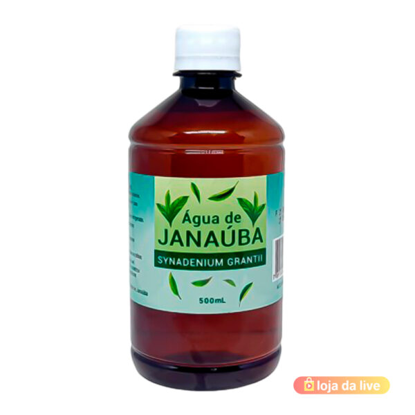 Água de Janaúba (500 ml)